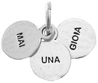 Charm Giovanni Raspini in Argento 10173 - 10173